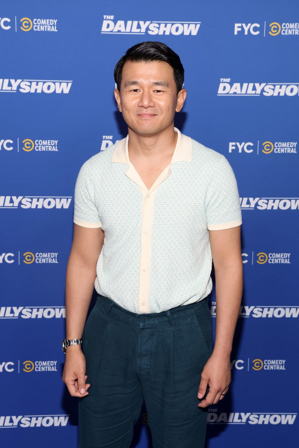 THE DAILY SHOW - Emmy FYC Event with Jon Stewart, Desi Lydic, Jordan Klepper, Michael Kosta, and Ronny Chieng