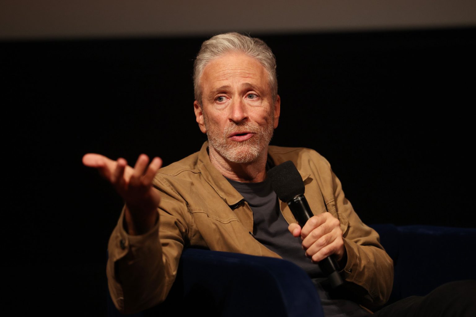THE DAILY SHOW - Emmy FYC Event with Jon Stewart, Desi Lydic, Jordan Klepper, Michael Kosta, and Ronny Chieng
