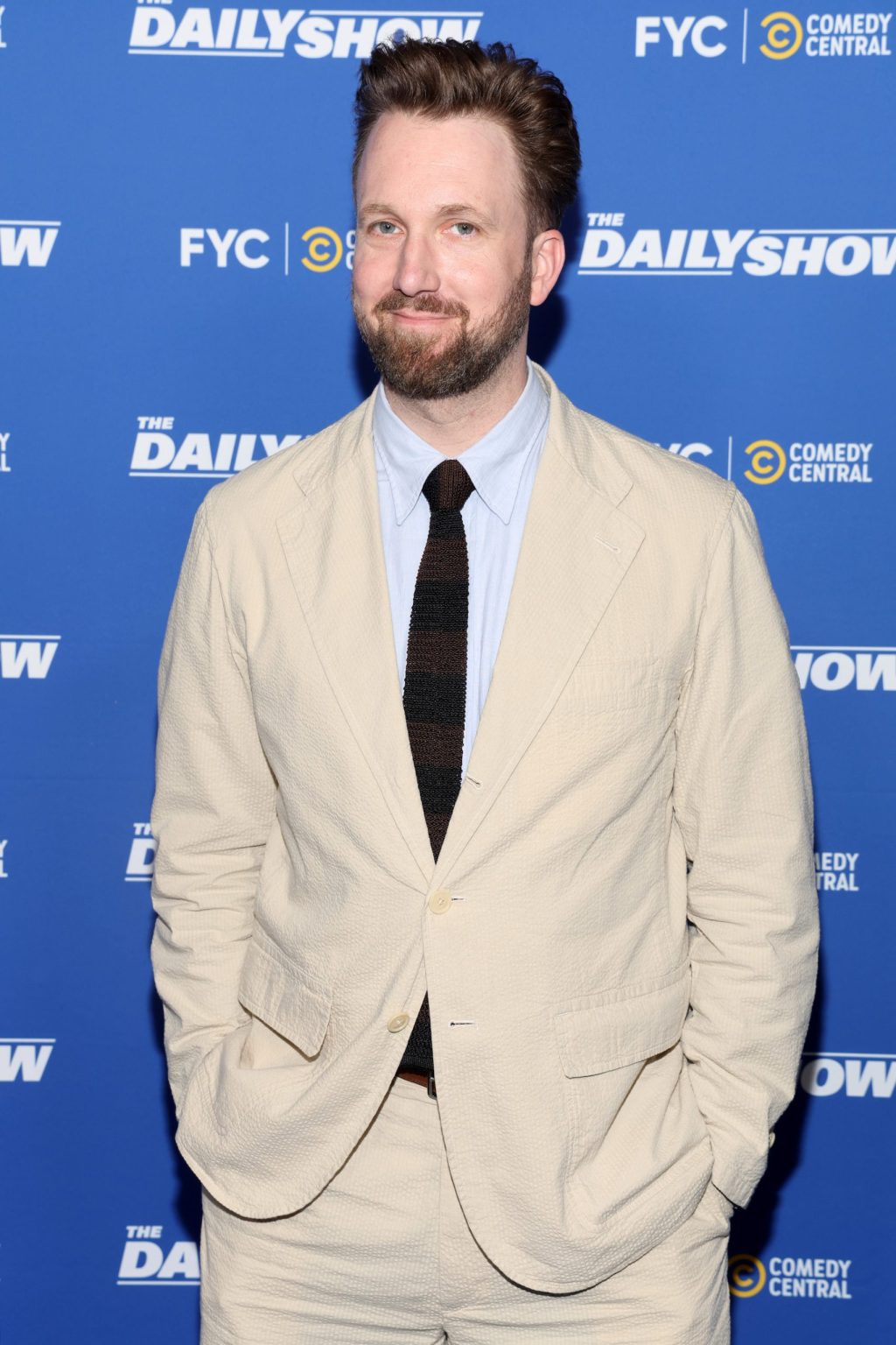 THE DAILY SHOW - Emmy FYC Event with Jon Stewart, Desi Lydic, Jordan Klepper, Michael Kosta, and Ronny Chieng