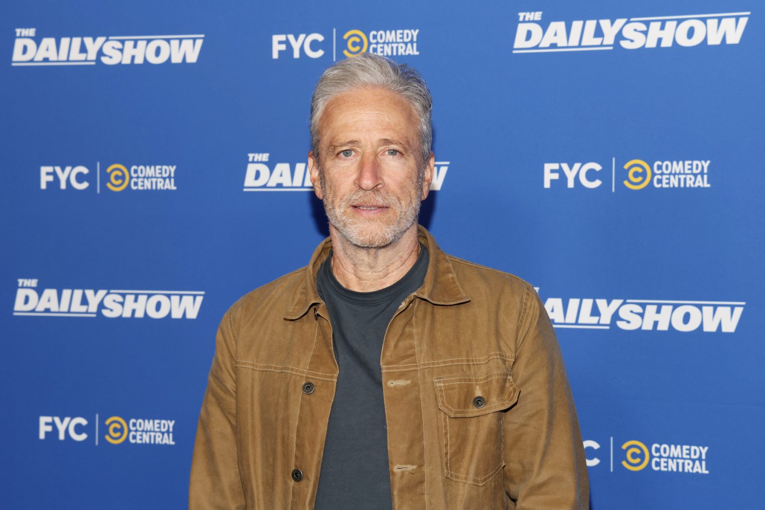THE DAILY SHOW - Emmy FYC Event with Jon Stewart, Desi Lydic, Jordan Klepper, Michael Kosta, and Ronny Chieng