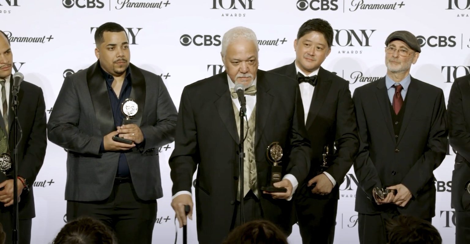 Tony Award Winner Buena Vista Social Club Band Give Their Insights After A Special Tony Award