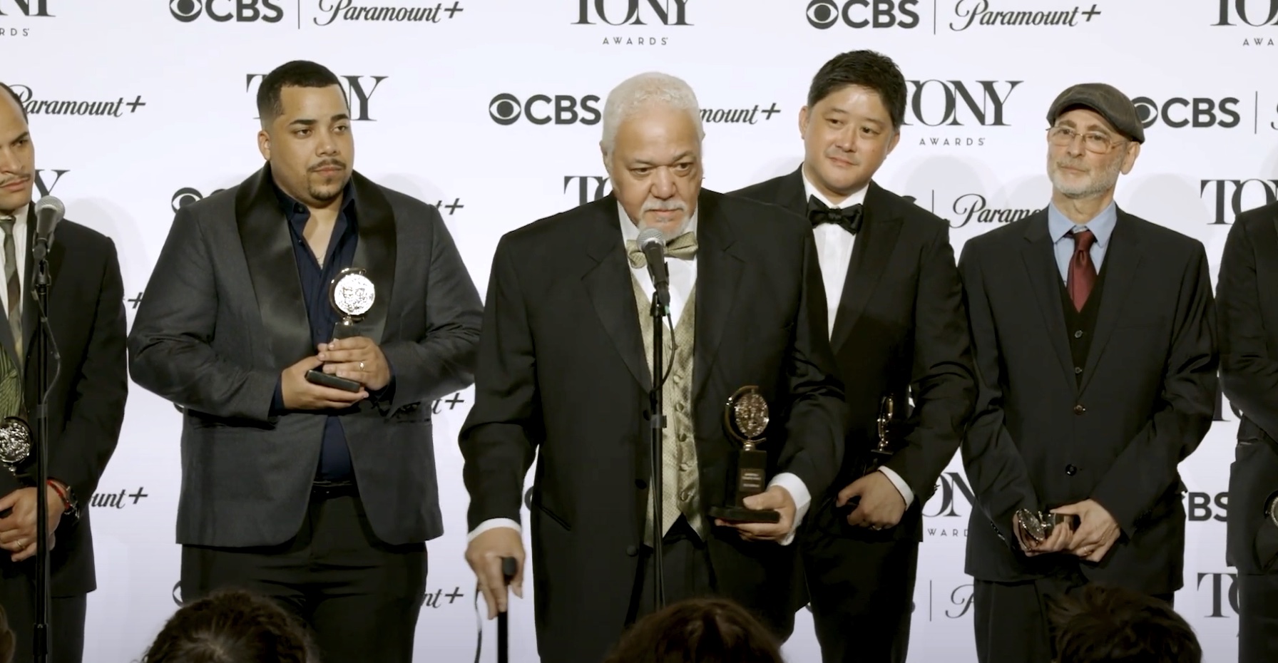 Tony Award Winner Buena Vista Social Club Band Give Their Insights After A Special Tony Award
