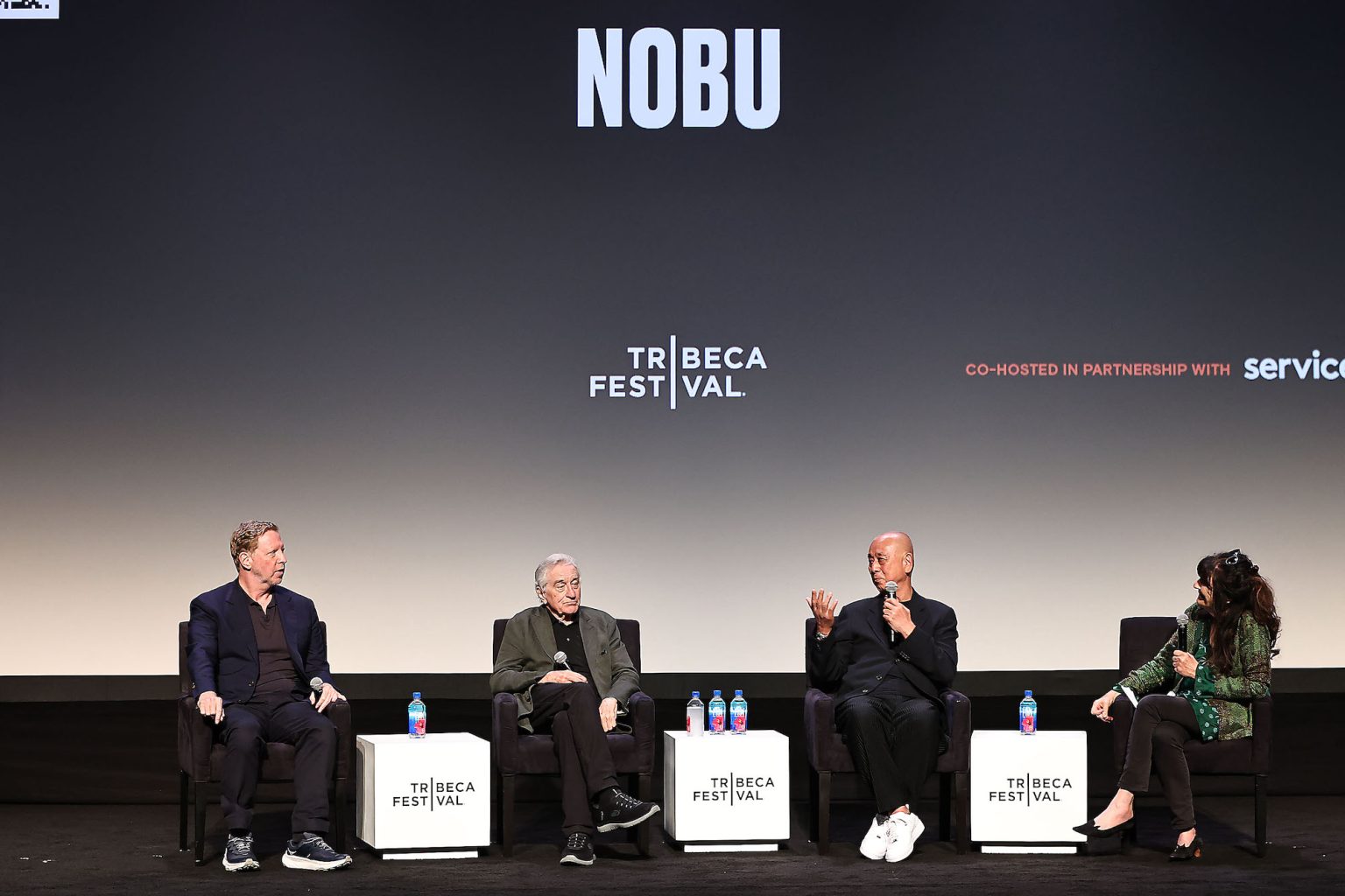Vertical's NOBU New York Premiere at Tribeca Festival