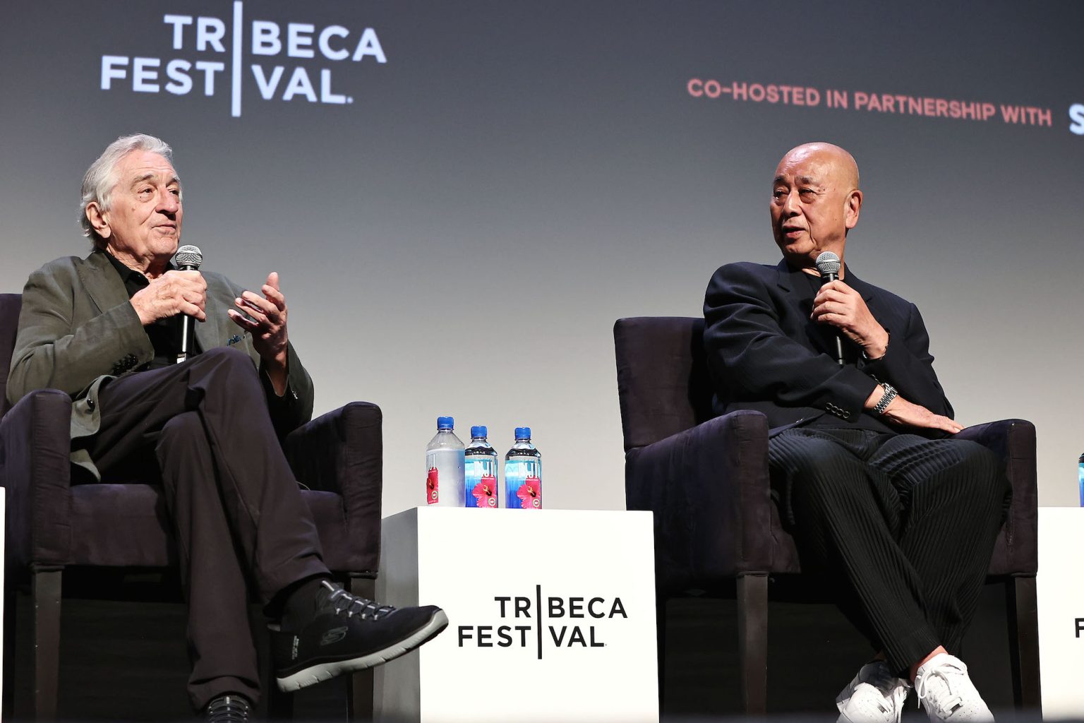 Vertical's NOBU New York Premiere at Tribeca Festival
