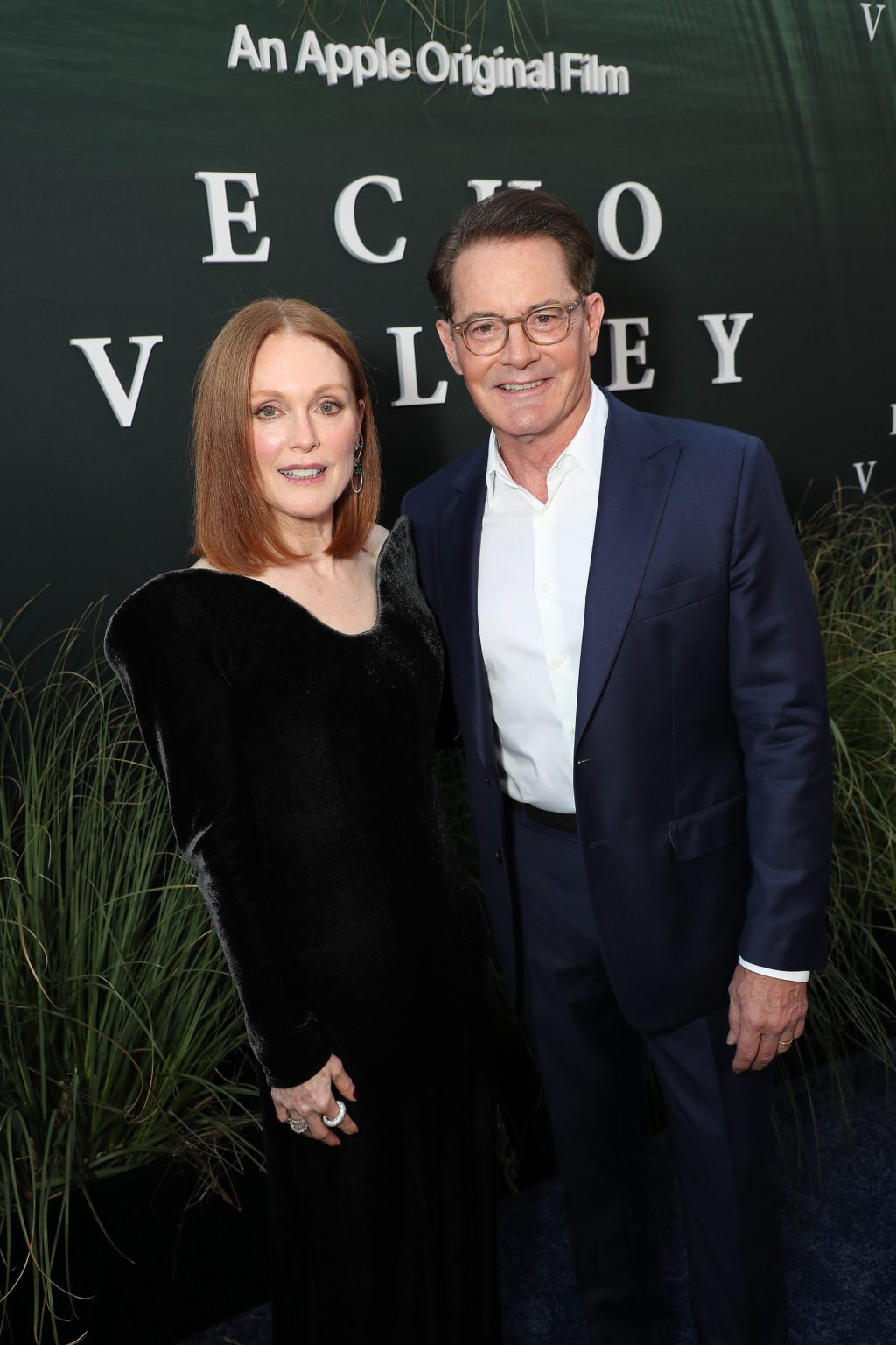 World Premiere of ECHO VALLEY starring Julianne Moore Sydney Sweeney and Domhnall Gleeson