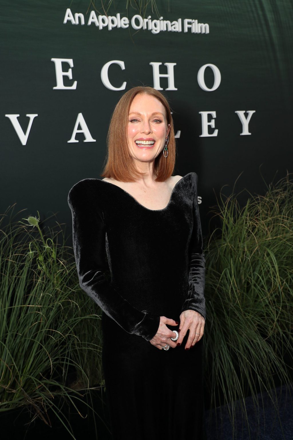 World Premiere of ECHO VALLEY starring Julianne Moore Sydney Sweeney and Domhnall Gleeson