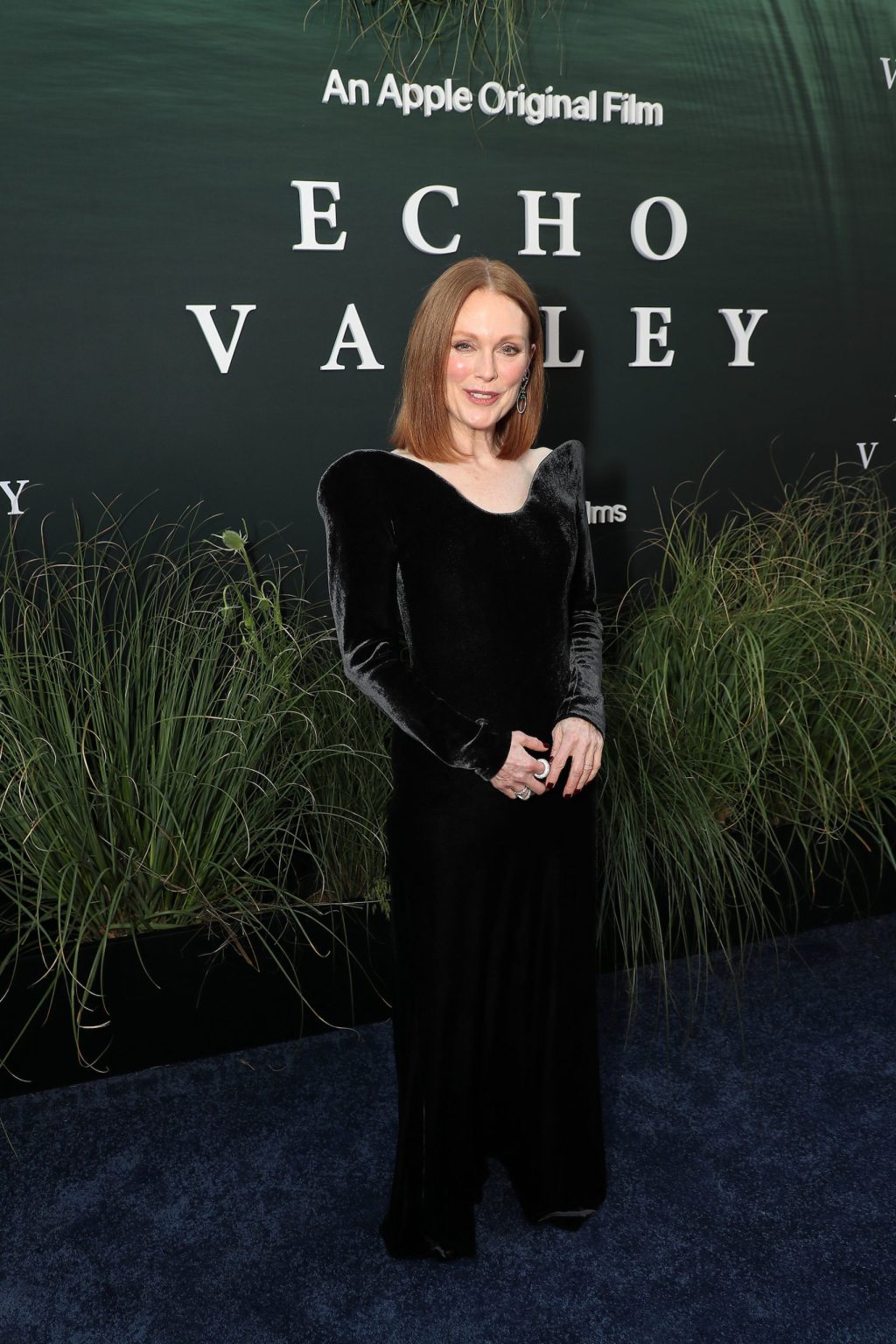 World Premiere of ECHO VALLEY starring Julianne Moore Sydney Sweeney and Domhnall Gleeson