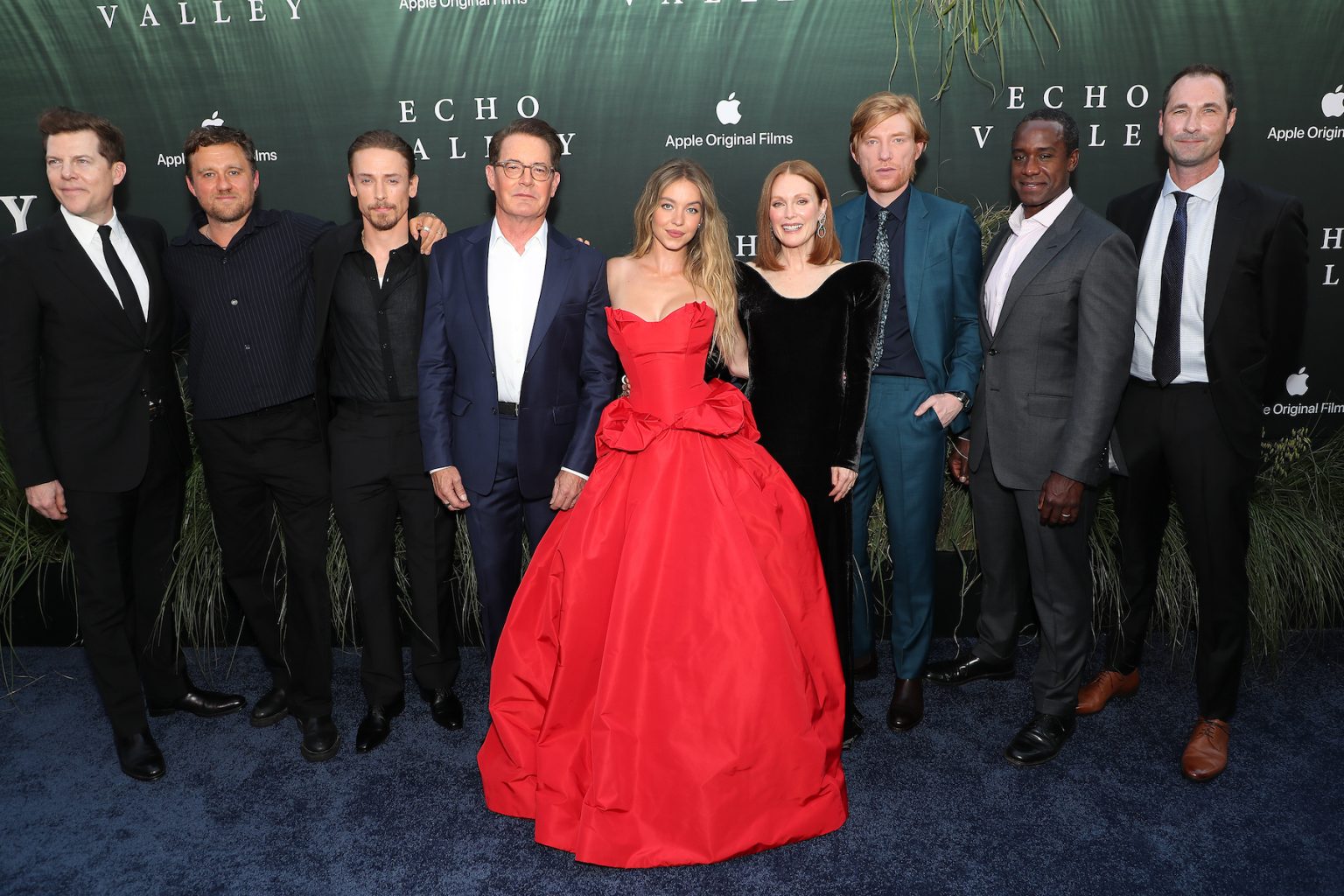 World Premiere of ECHO VALLEY starring Julianne Moore Sydney Sweeney and Domhnall Gleeson