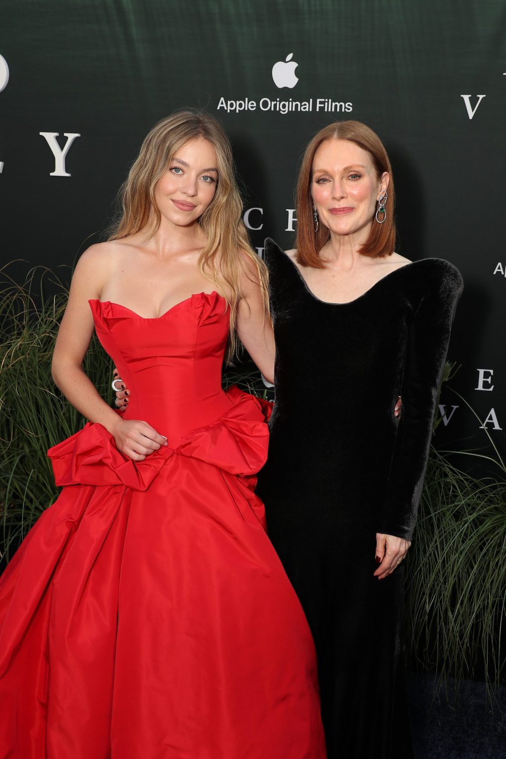World Premiere of ECHO VALLEY starring Julianne Moore Sydney Sweeney and Domhnall Gleeson
