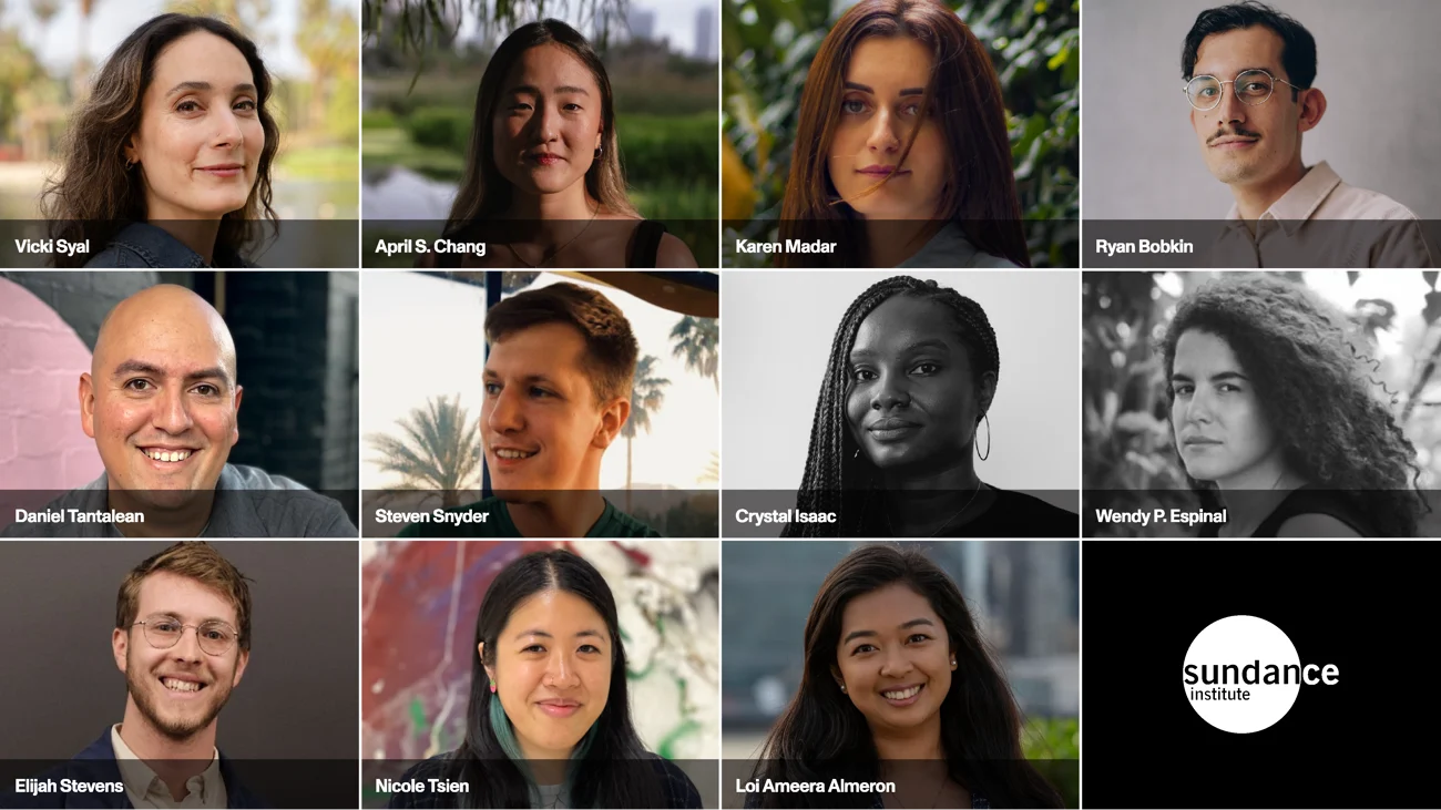 2025 Sundance Institute Producers Lab Fellows Announced