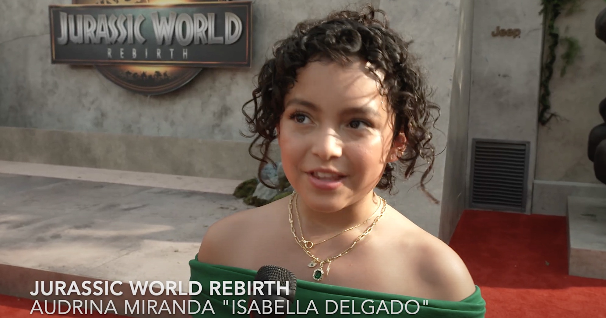 Audrina Miranda Interview