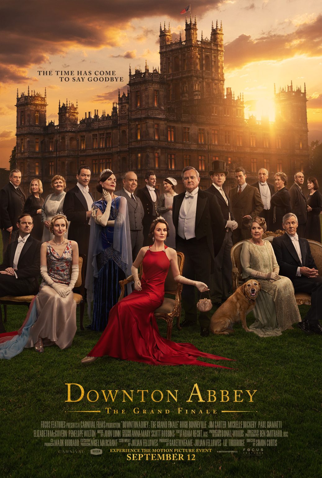 downton abbey finale