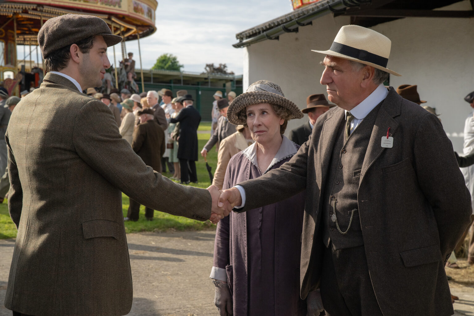 Downton Abbey: The Grand Finale