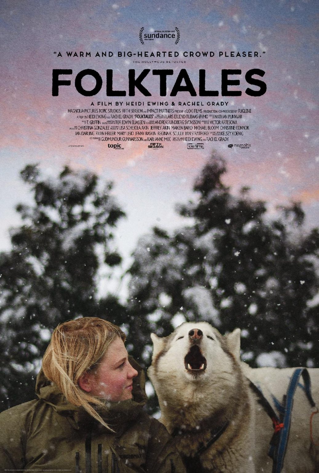FOLKTALES