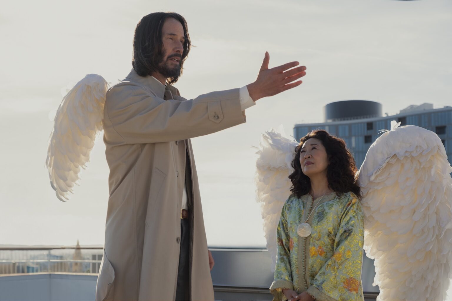 Good Fortune Movie