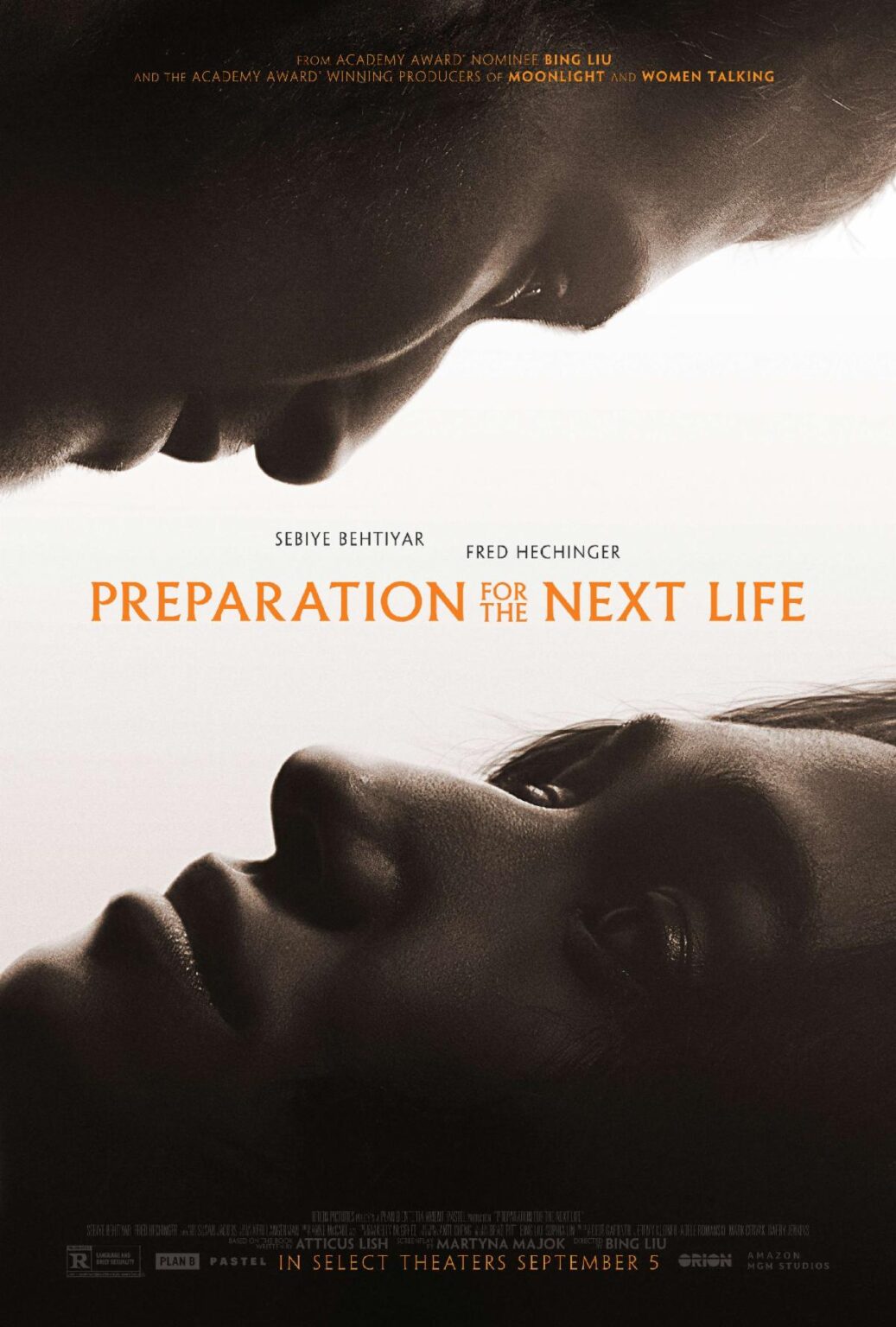 PREPARATION FOR THE NEXT LIFE Movie