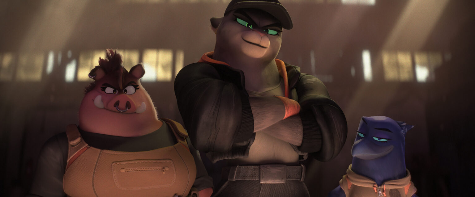 THE BAD GUYS 2