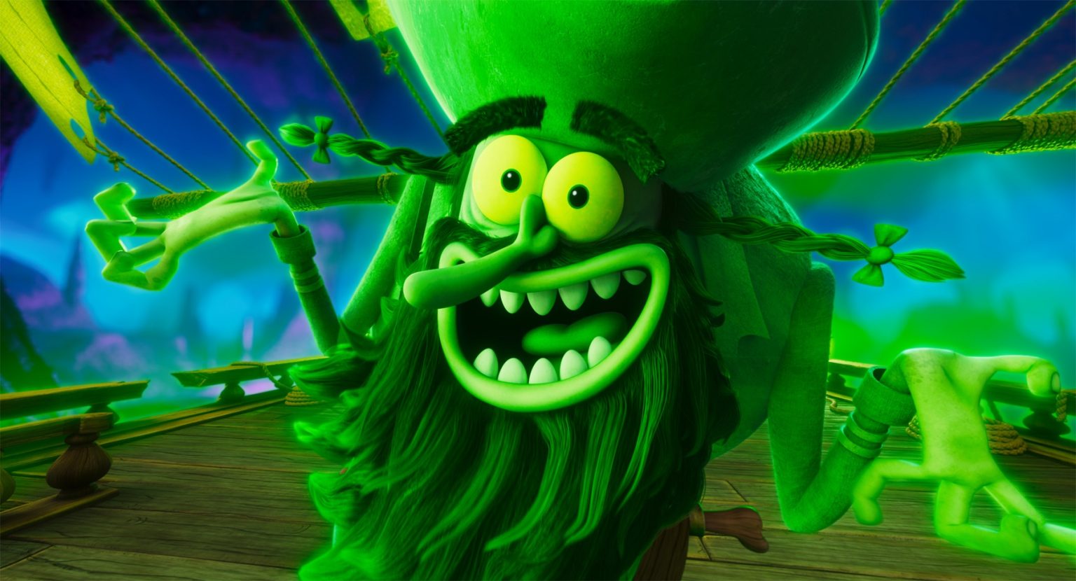 THE SPONGEBOB MOVIE: SEARCH FOR SQUAREPANTS