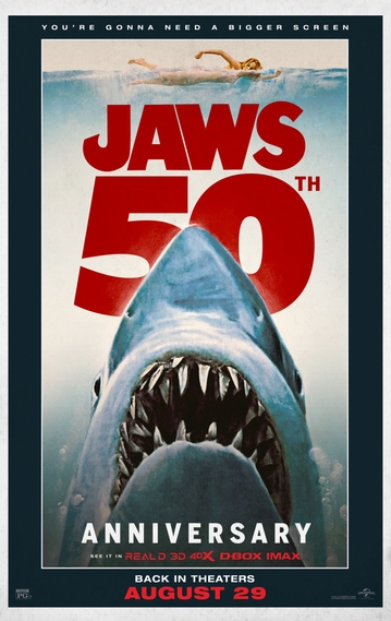 UNIVERSAL PICTURES CELEBRATES THE 50 ANNIVERSARY OF STEVEN SPIELBERG'S ACADEMY AWARD- WINNING MASTERPIECE