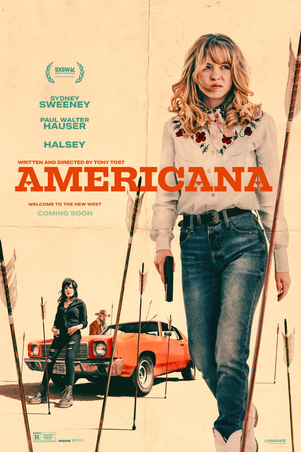 AMERICANA