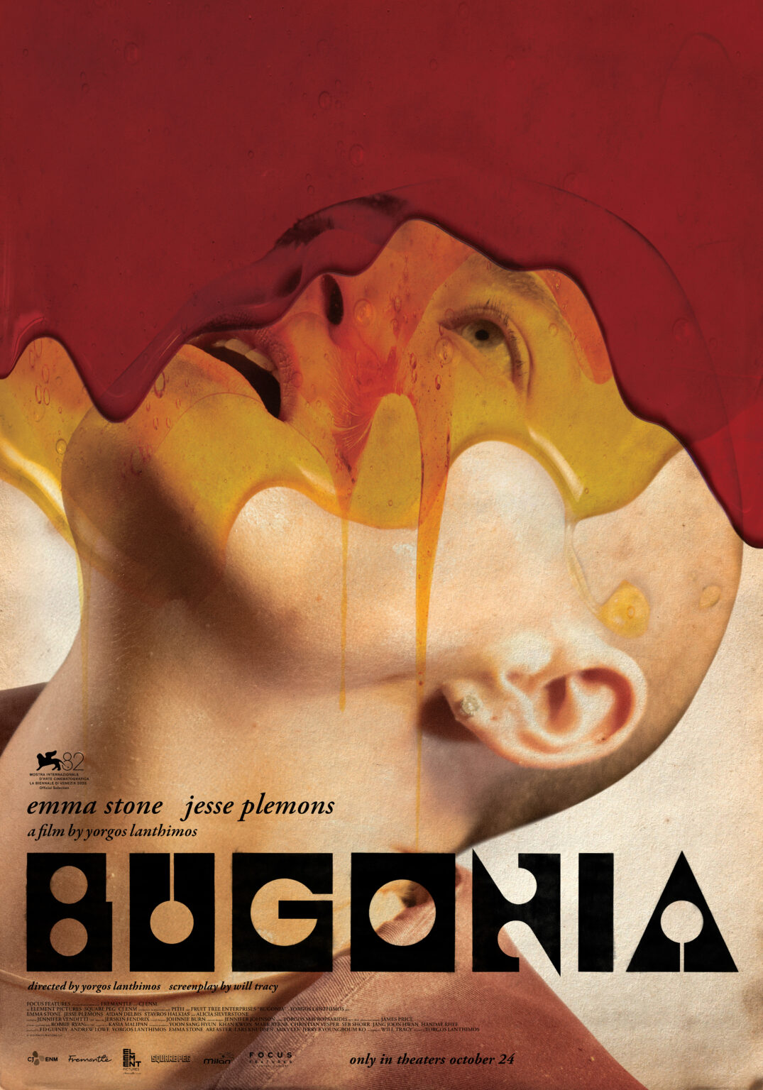 Bugonia Movie