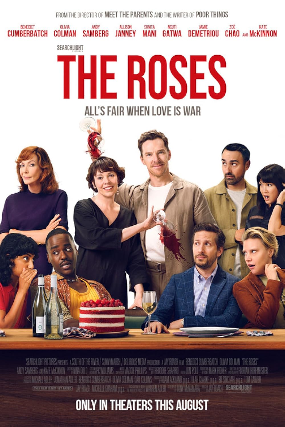The Roses Movie