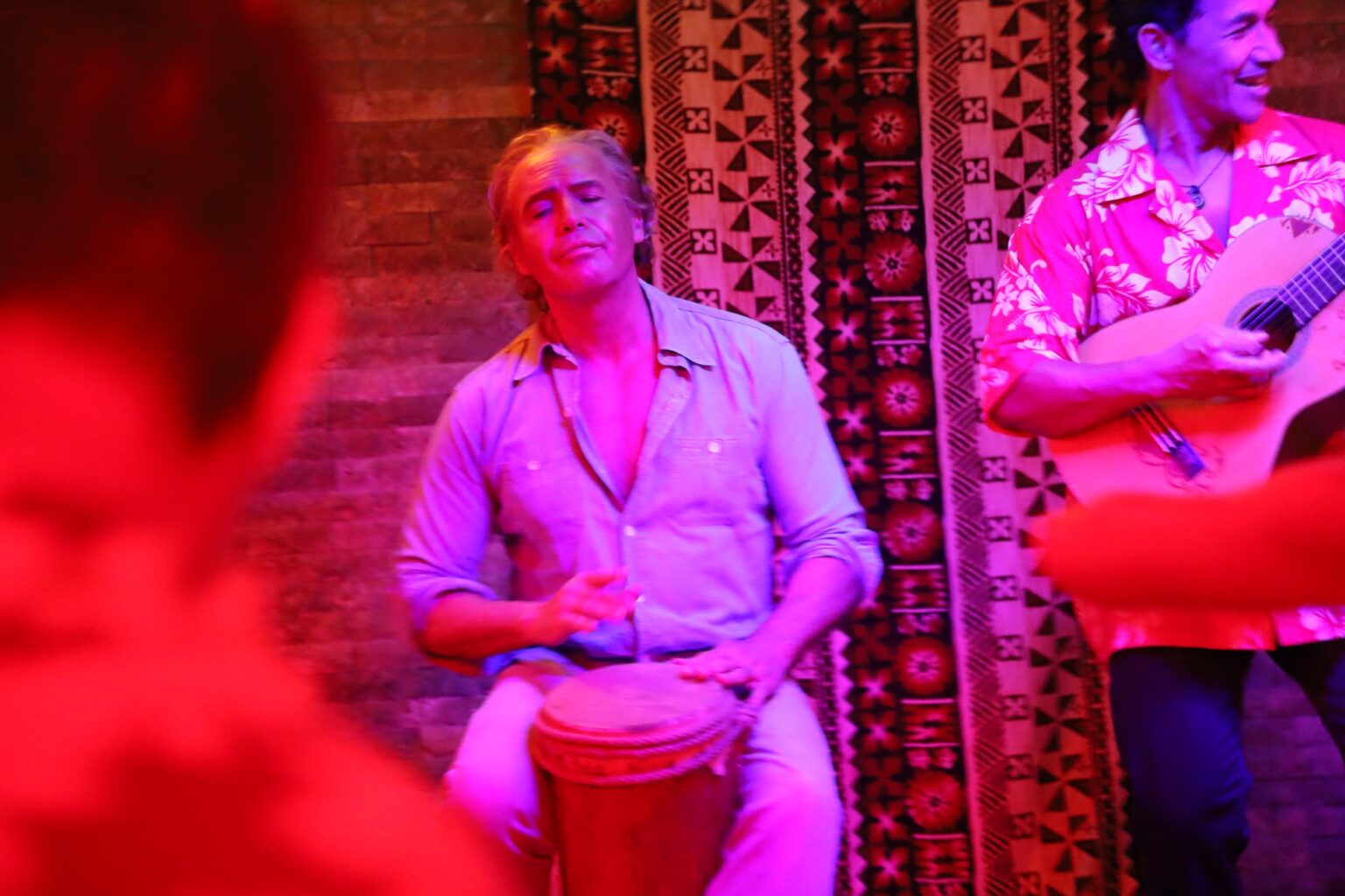 Waltzing with Brando