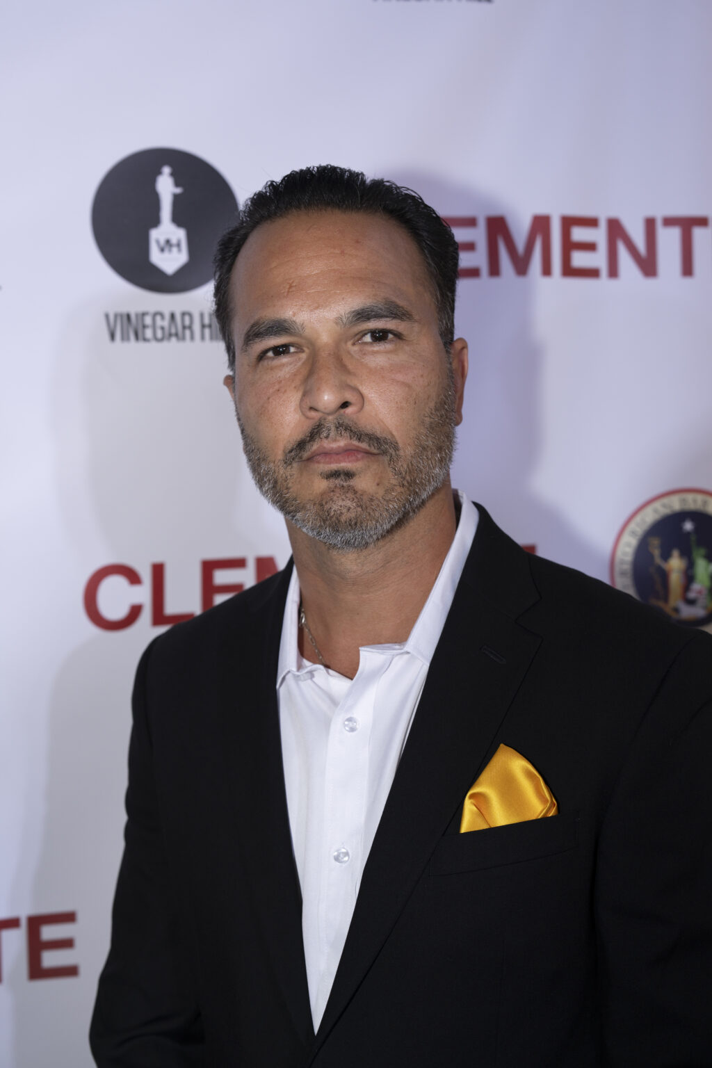 ADRIAN ALVARADO at Clemente New York Premiere Sept 11 AMC Empire 25 (credits Un Chin Media)