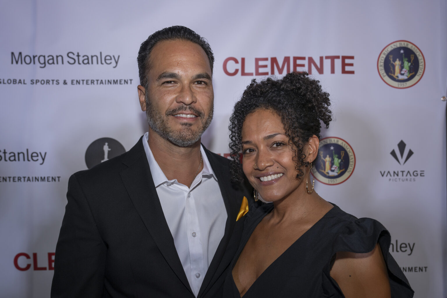 ADRIAN ALVARADO at Clemente New York Premiere Sept 11 AMC Empire 25 (credits Un Chin Media)