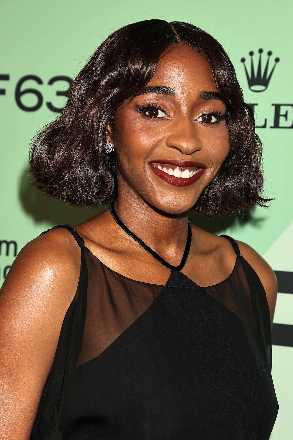 Amazing Photos From The Premiere of AFTER THE HUNT at New York Film Festival Opening Night