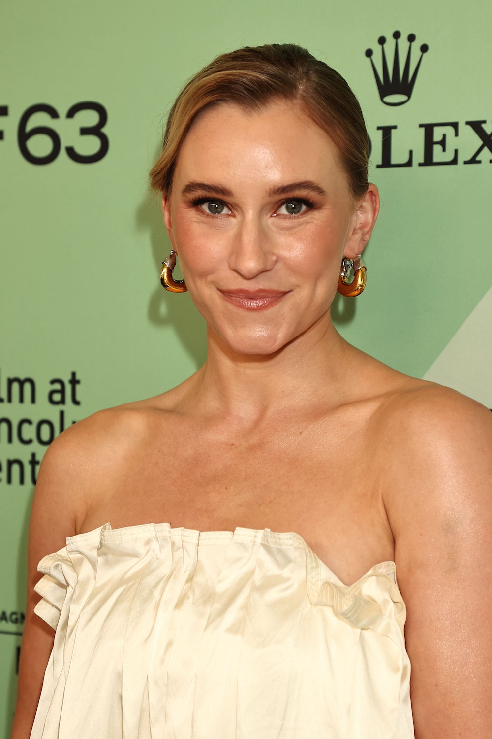 Amazing Photos From The Premiere of AFTER THE HUNT at New York Film Festival Opening Night