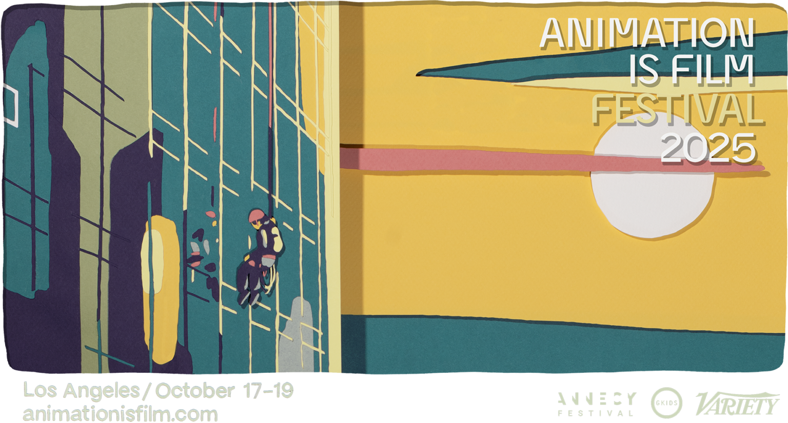 ANIMATION IS FILM Festival 2025