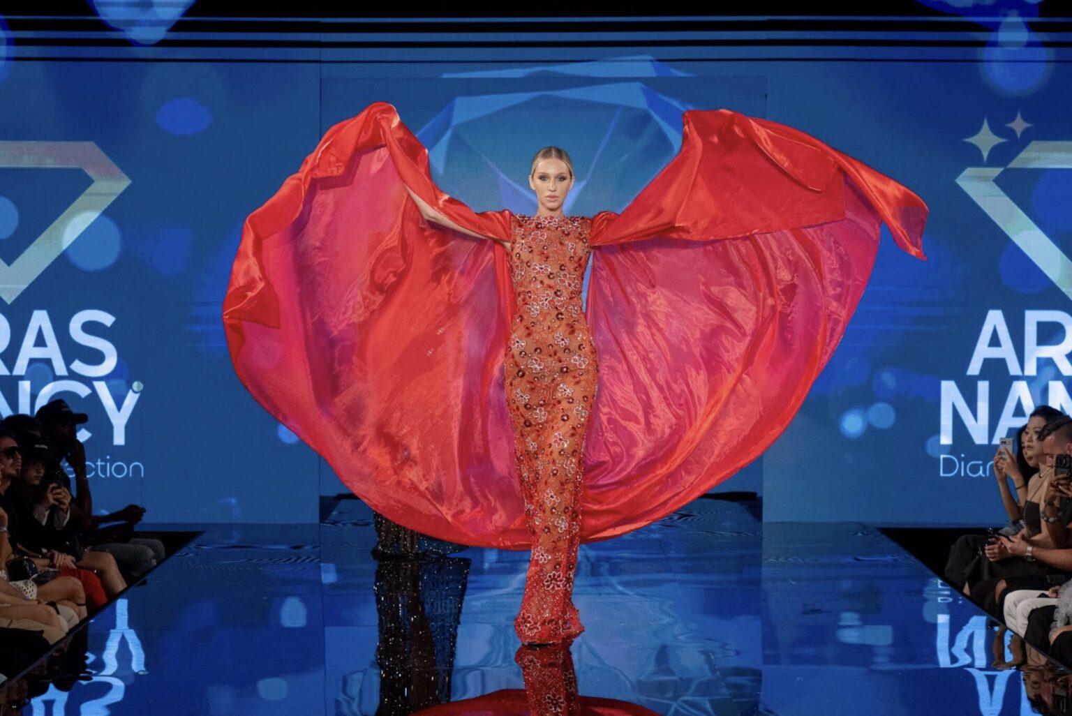 Art Hearts Fashion Powers New York Fashion Week with 40+ International Designers, First-Ever Cambodian Showcase, Global Expansion to Asia, and Philanthropic Impact