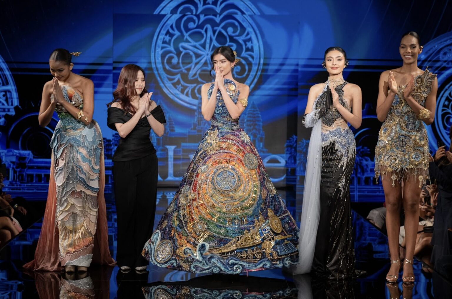 Art Hearts Fashion Powers New York Fashion Week with 40+ International Designers, First-Ever Cambodian Showcase, Global Expansion to Asia, and Philanthropic Impact