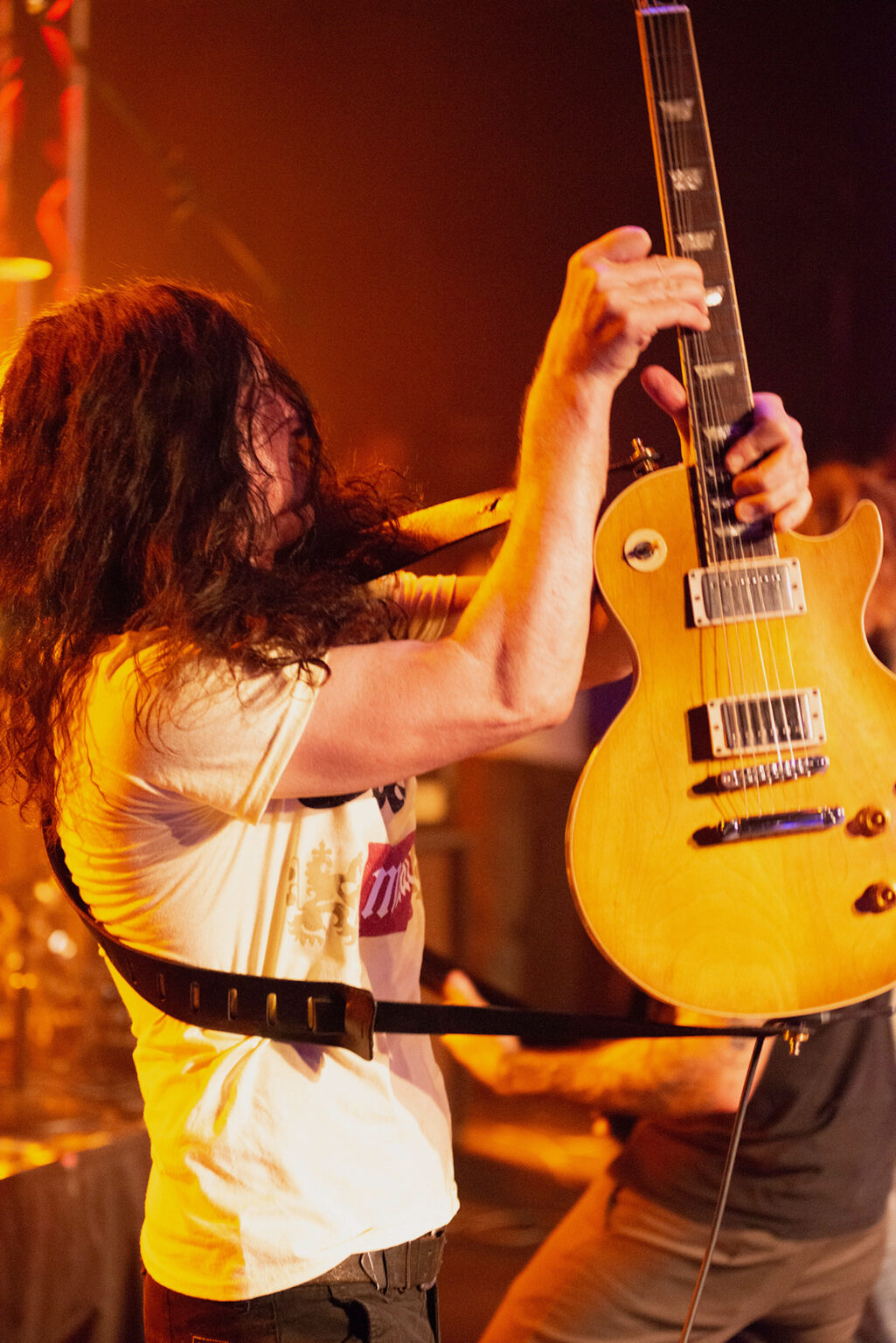 Chevy Metal Raise $50k at 3rd Annual Benefit ConcertĀ for Eastwood Ranch Foundation