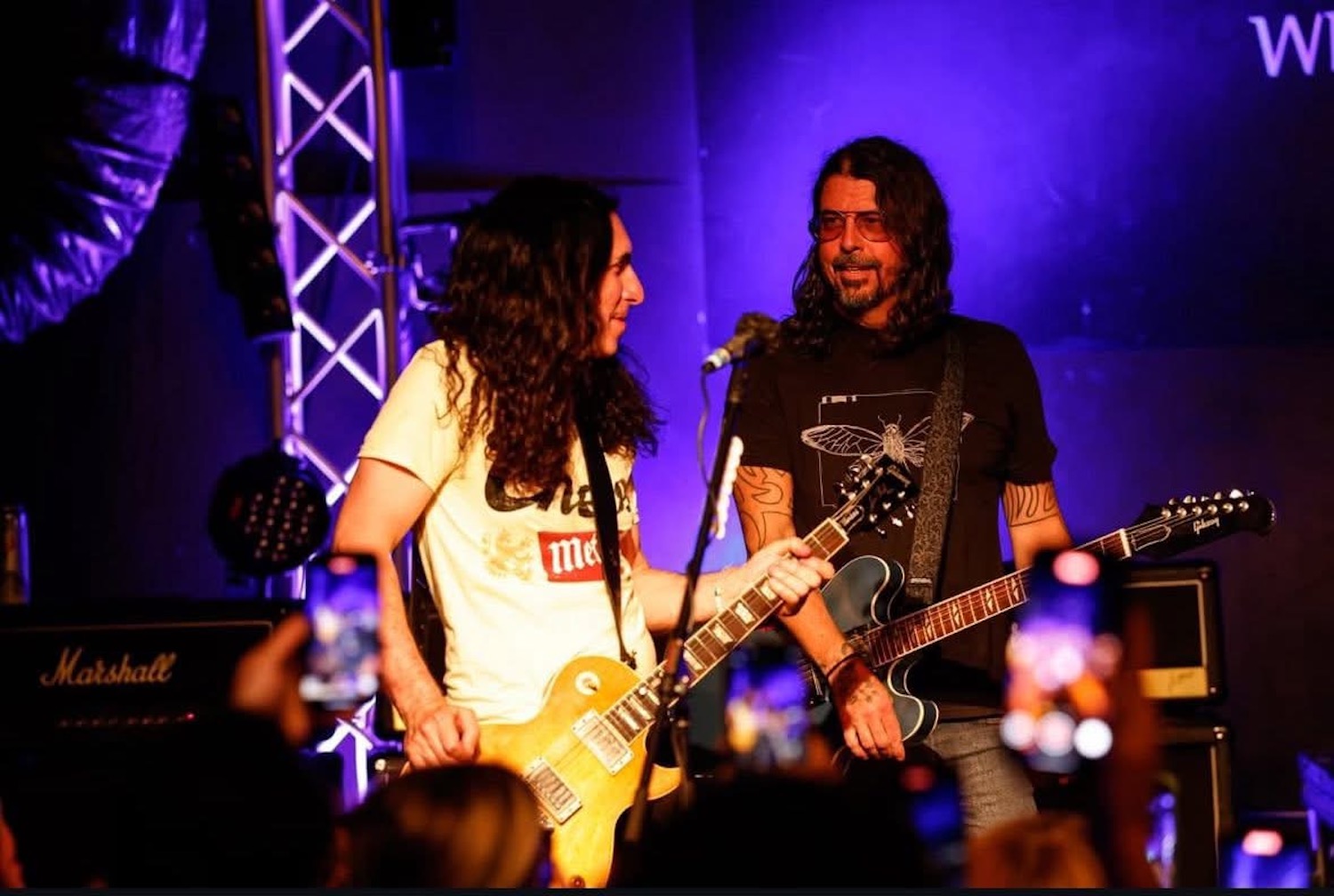 Chevy Metal Raise $50k at 3rd Annual Benefit ConcertĀ for Eastwood Ranch Foundation