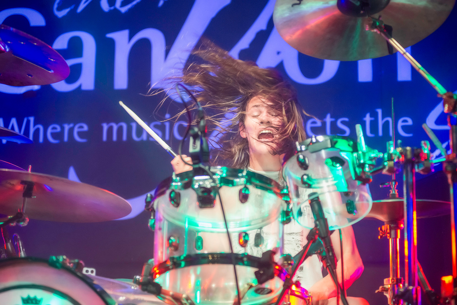 Chevy Metal Raise $50k at 3rd Annual Benefit ConcertĀ for Eastwood Ranch Foundation