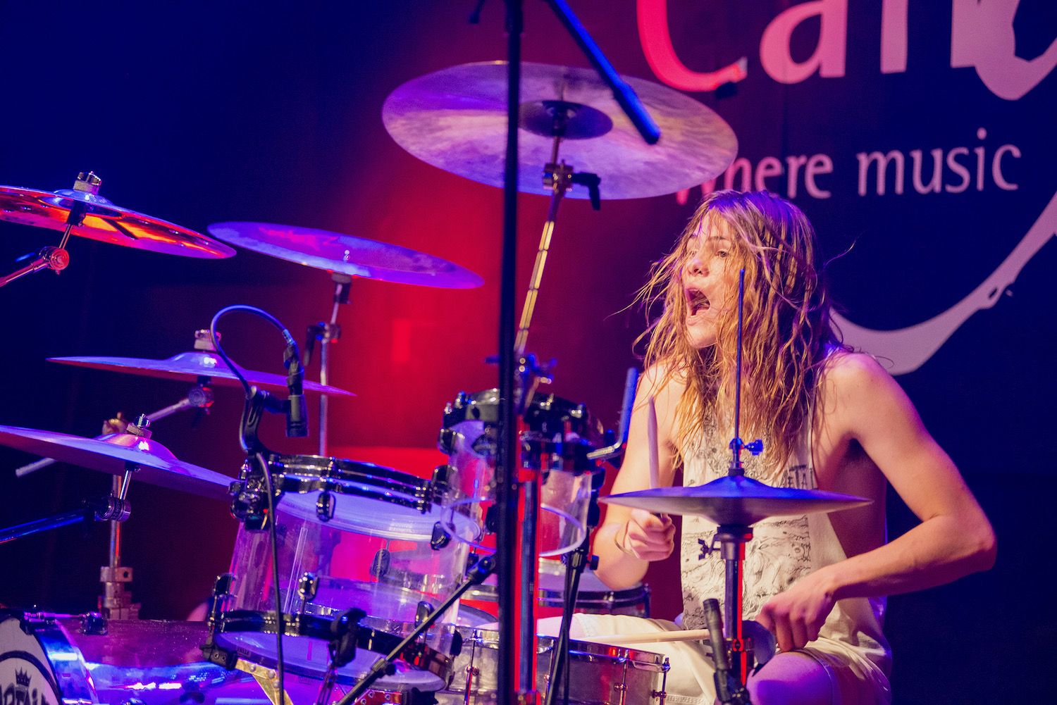 Chevy Metal Raise $50k at 3rd Annual Benefit ConcertĀ for Eastwood Ranch Foundation