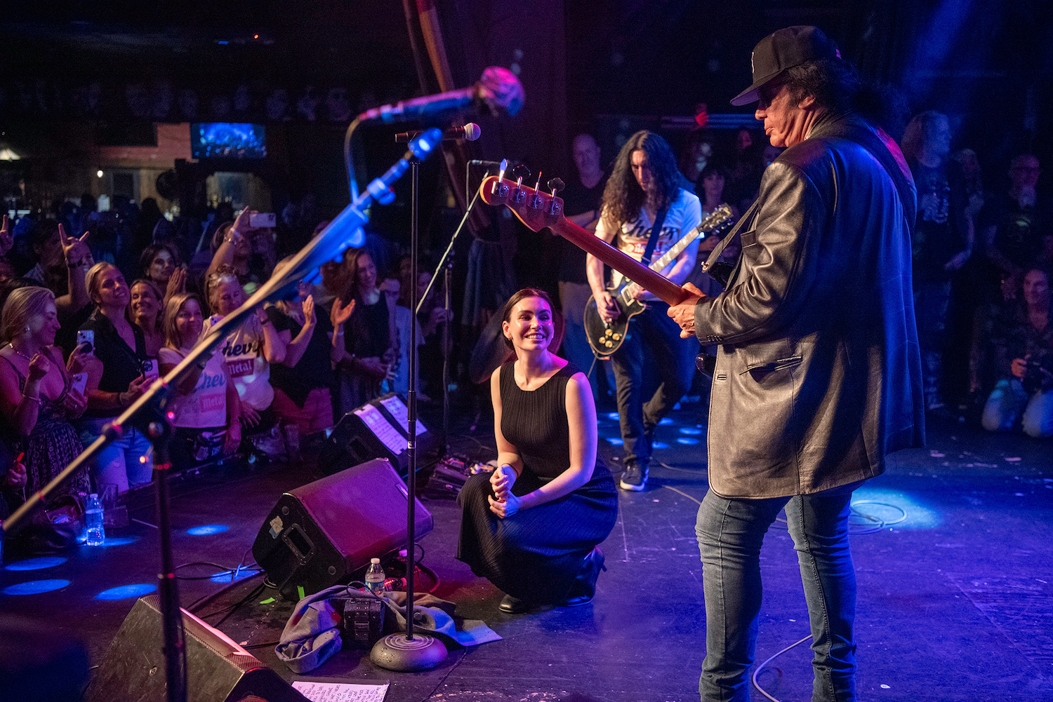 Chevy Metal Raise $50k at 3rd Annual Benefit ConcertĀ for Eastwood Ranch Foundation