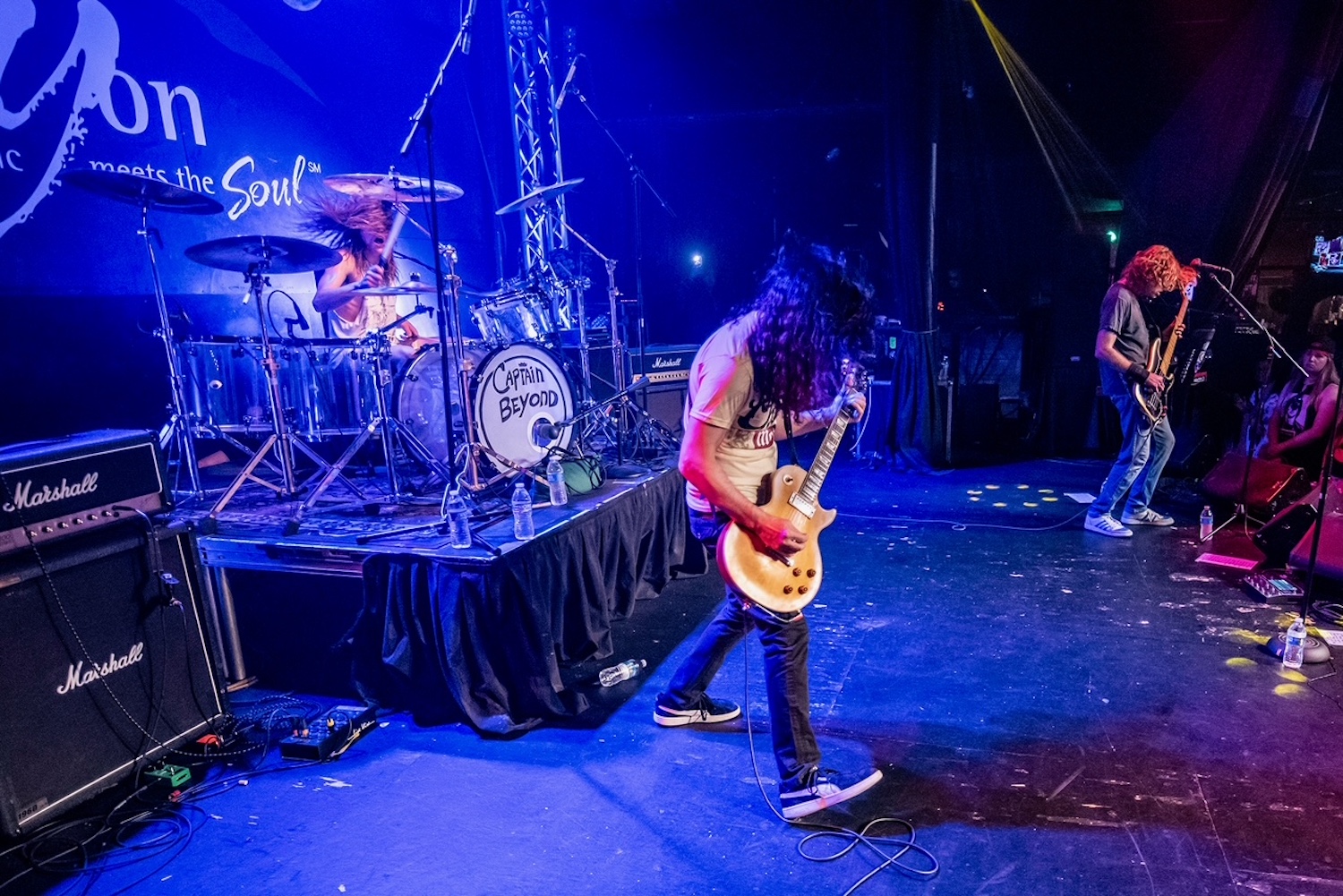 Chevy Metal Raise $50k at 3rd Annual Benefit ConcertĀ for Eastwood Ranch Foundation