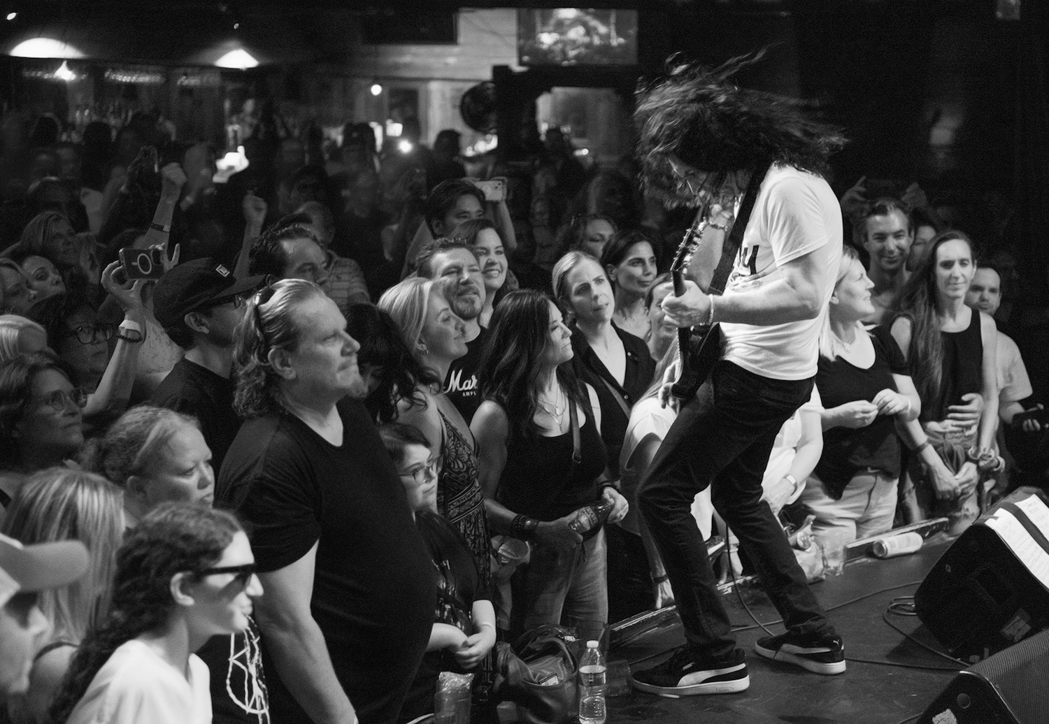 Chevy Metal Raise $50k at 3rd Annual Benefit ConcertĀ for Eastwood Ranch Foundation