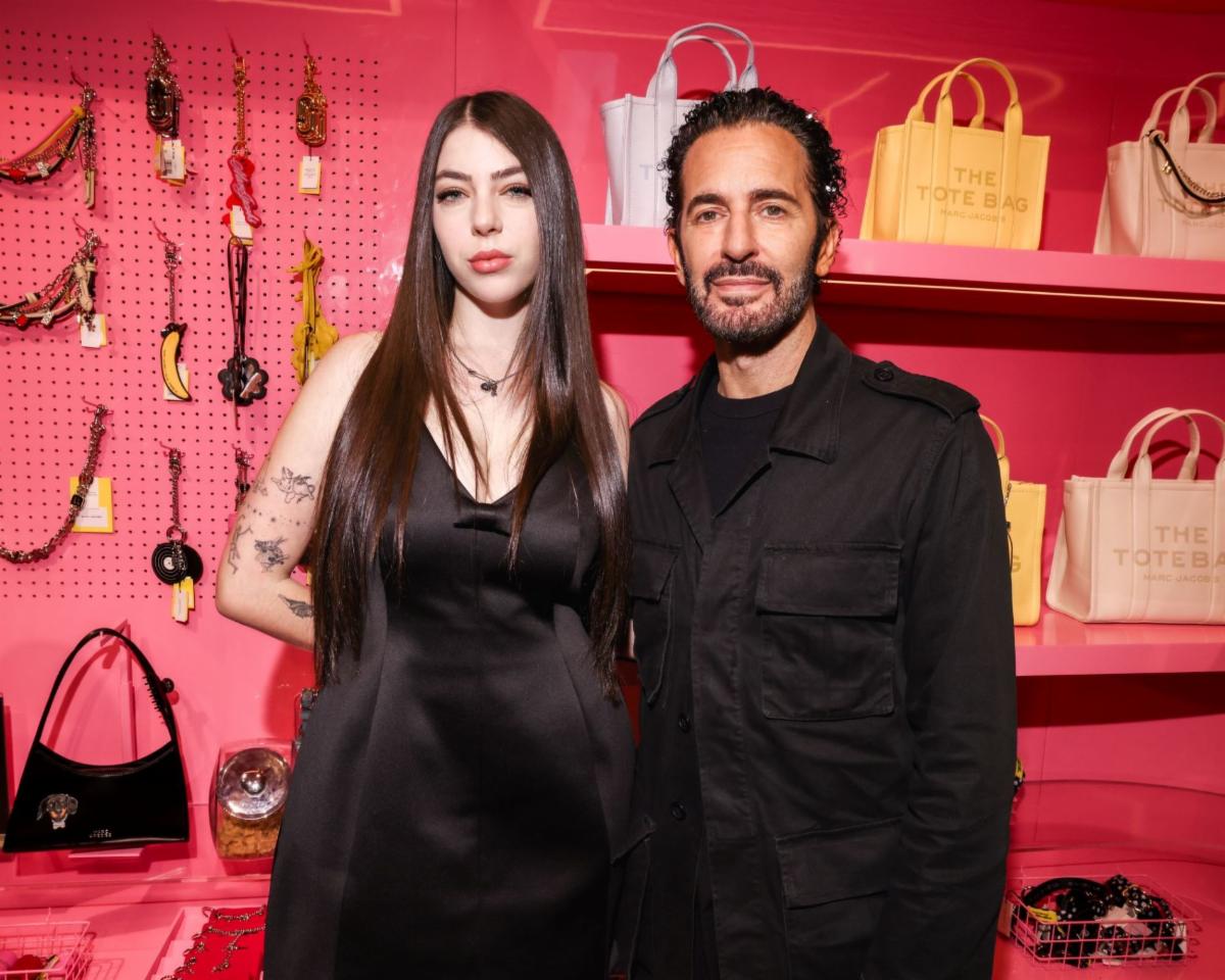 Gibson x Marc Jacobs Iconic Brands Partner for JOY Collection