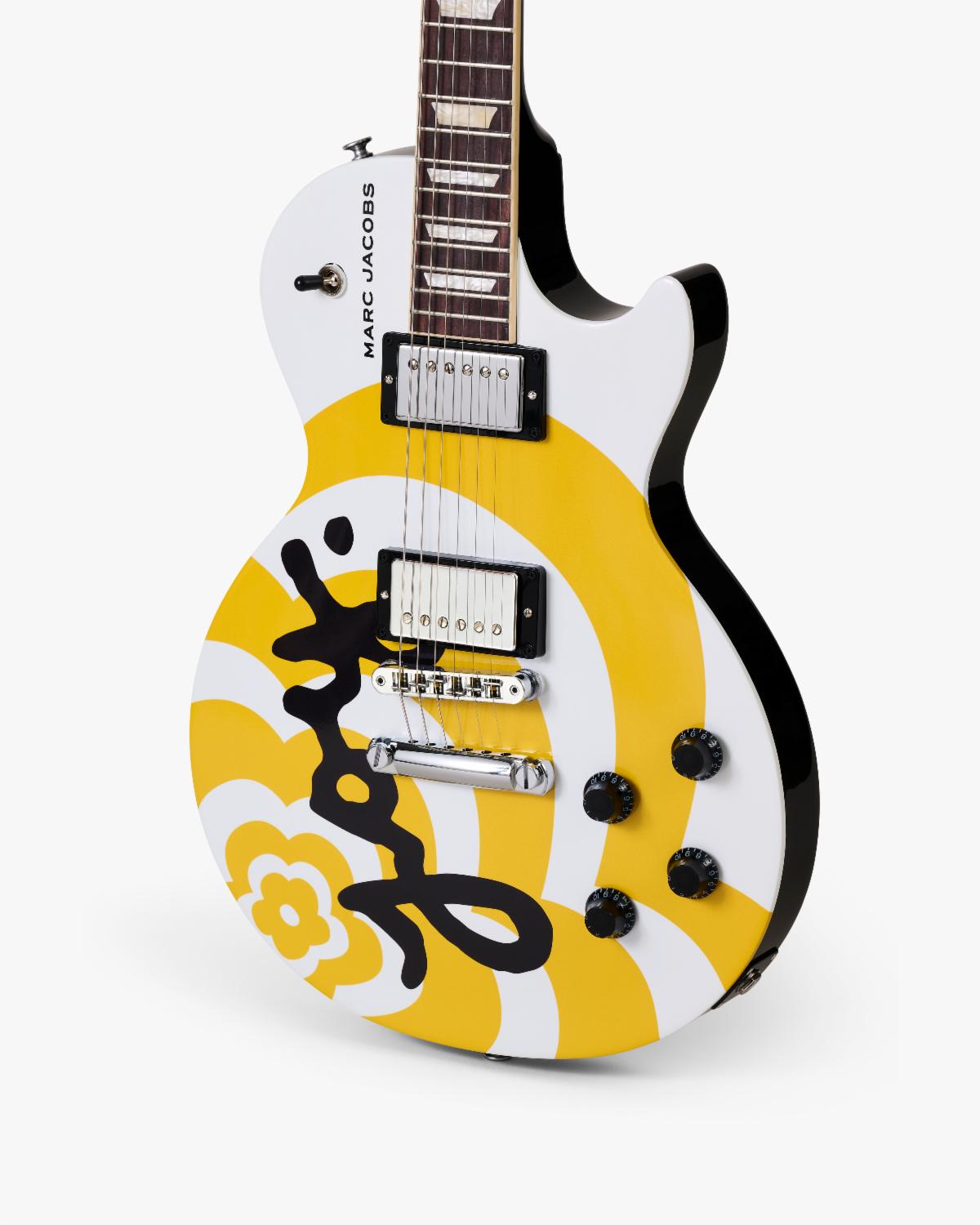 Gibson x Marc Jacobs Iconic Brands Partner for JOY Collection