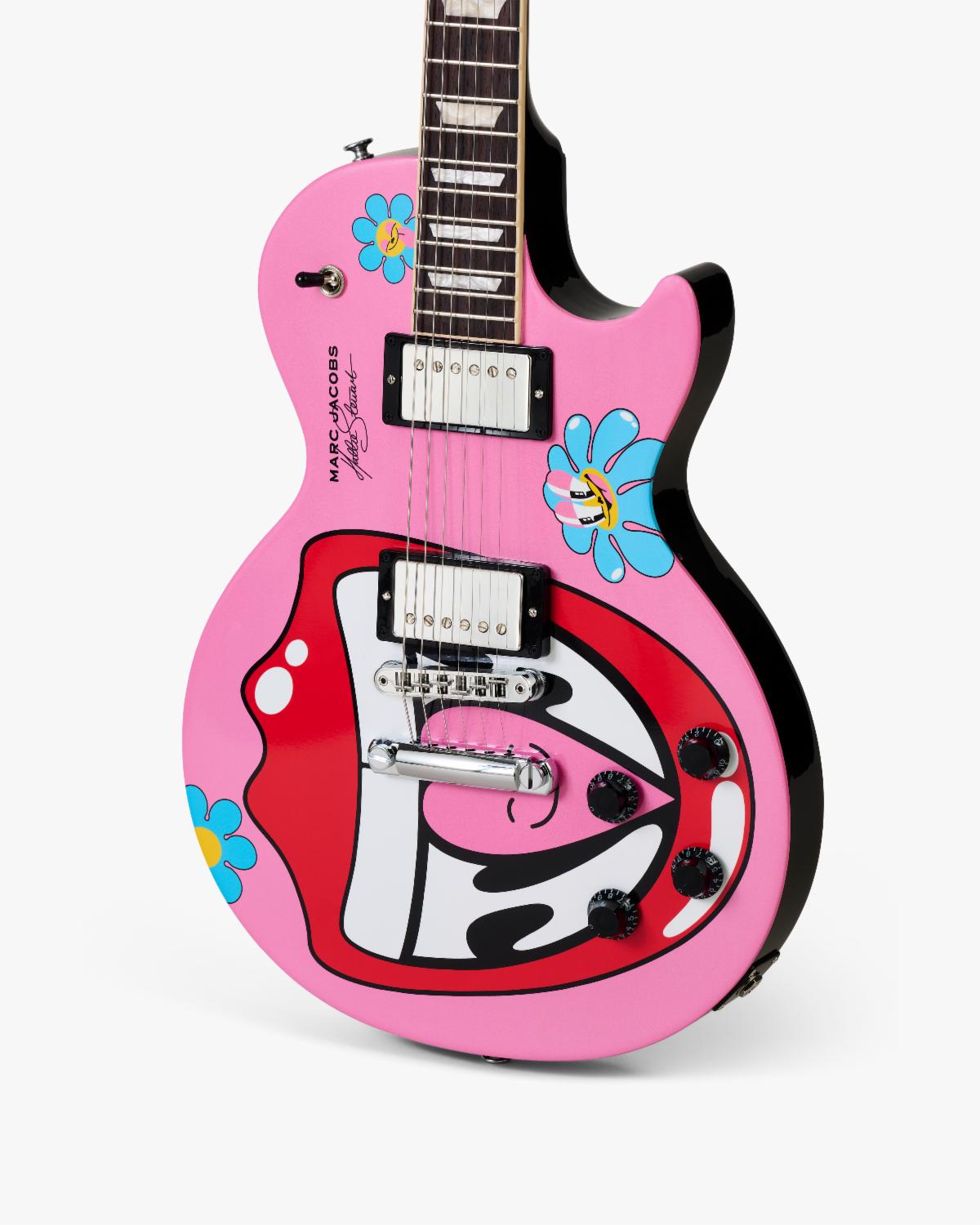 Gibson x Marc Jacobs Iconic Brands Partner for JOY Collection