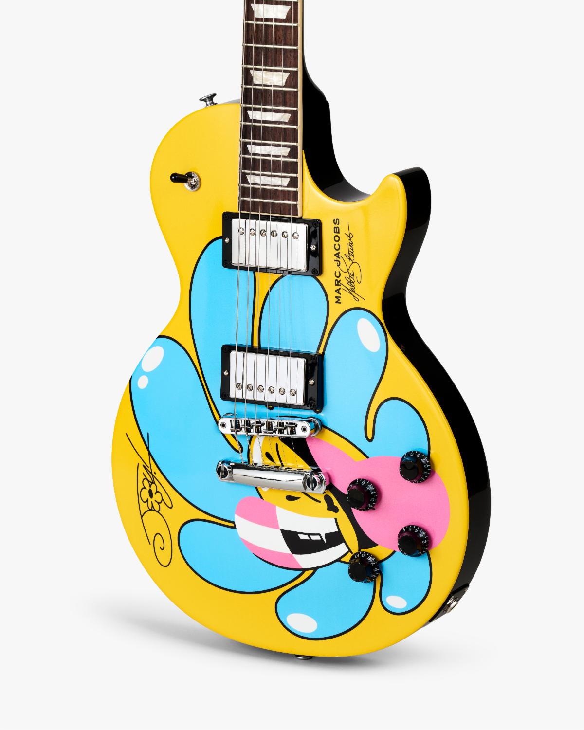 Gibson x Marc Jacobs Iconic Brands Partner for JOY Collection