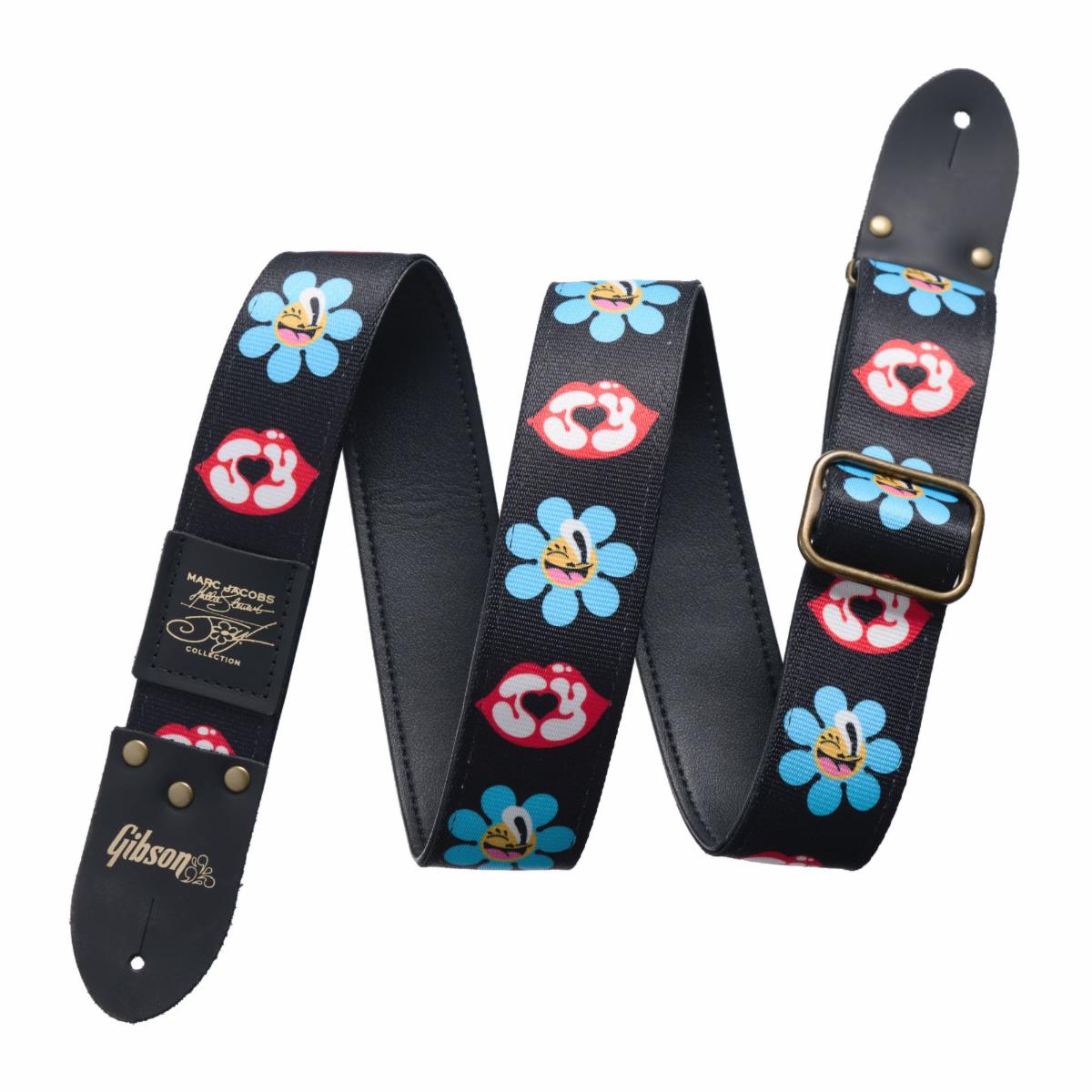Gibson x Marc Jacobs Iconic Brands Partner for JOY Collection