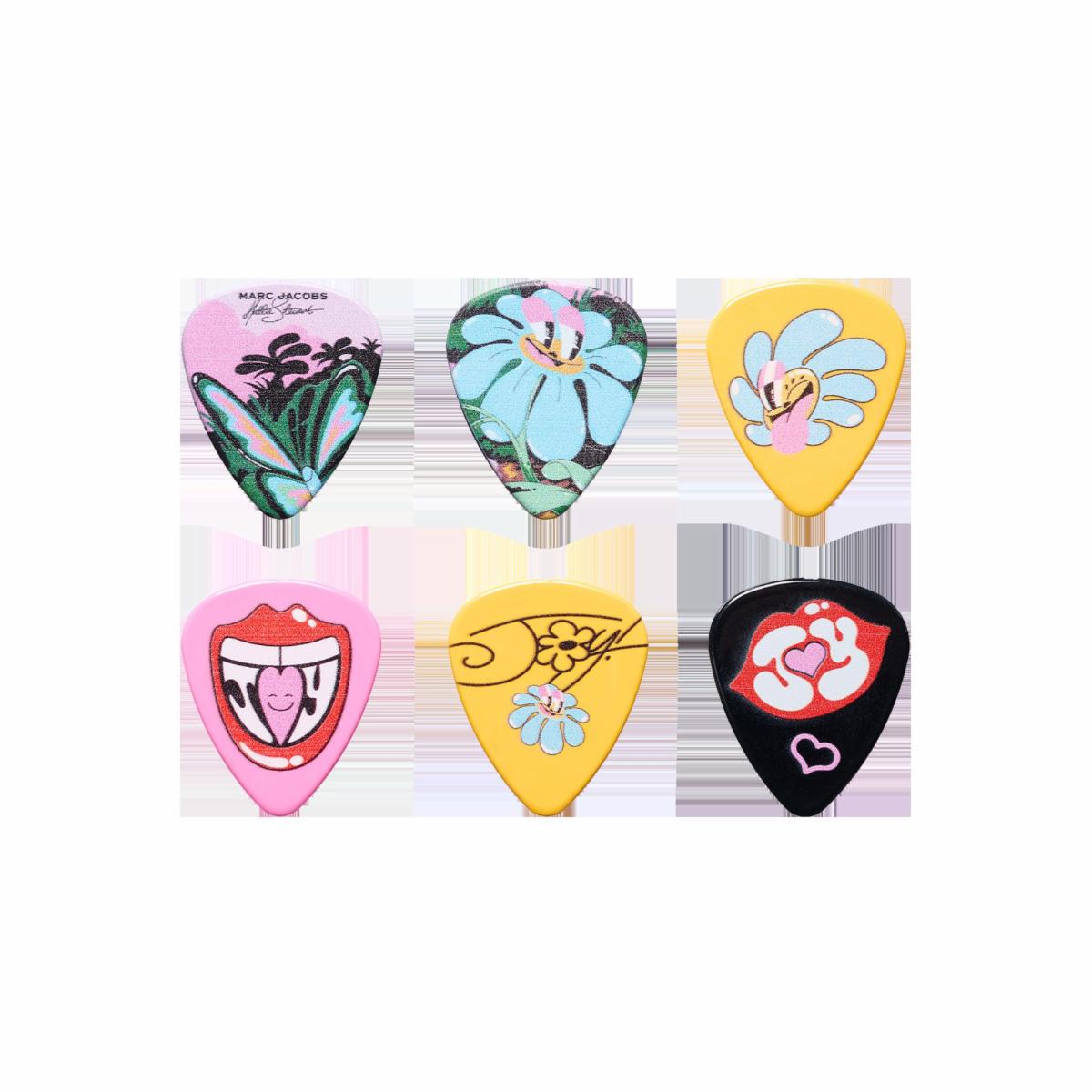 Gibson x Marc Jacobs Iconic Brands Partner for JOY Collection