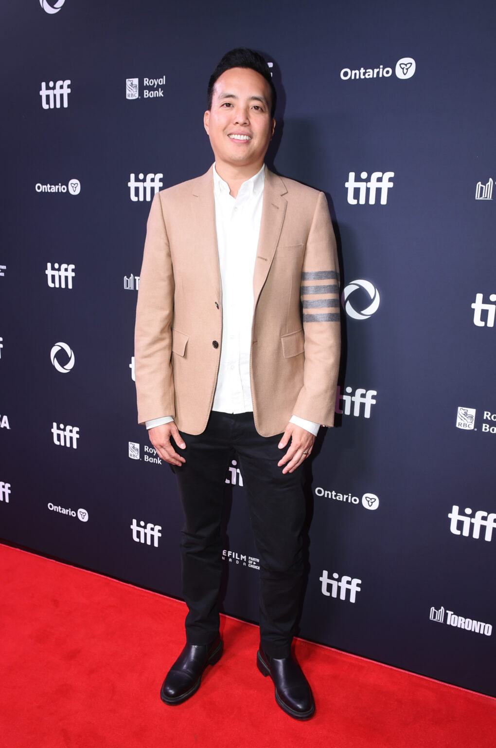 GOOD FORTUNE Red Carpet with AZIZ ANSARI, KEANU REEVES and More at the TIFF World Premiere