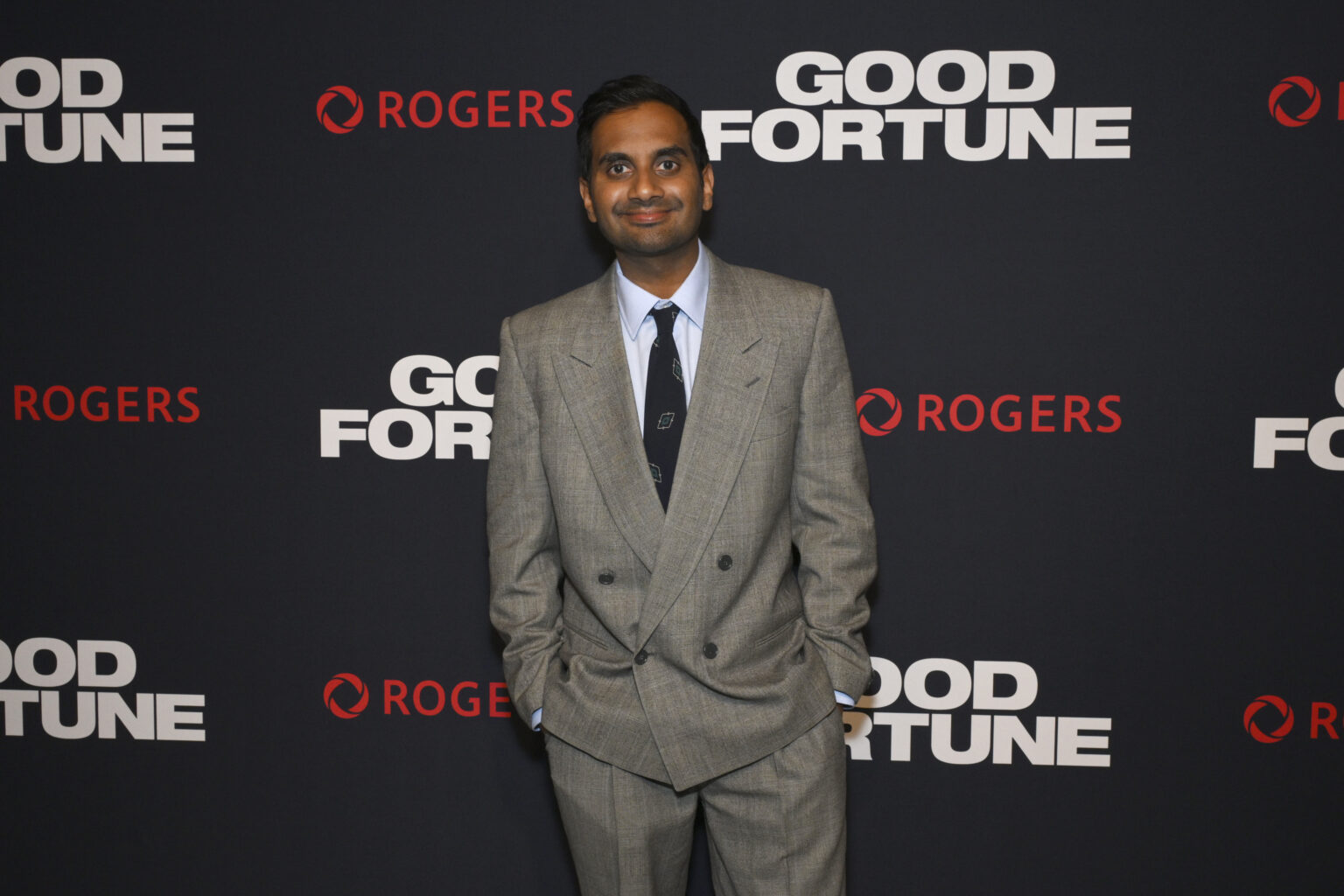 GOOD FORTUNE Red Carpet with AZIZ ANSARI, KEANU REEVES and More at the TIFF World Premiere