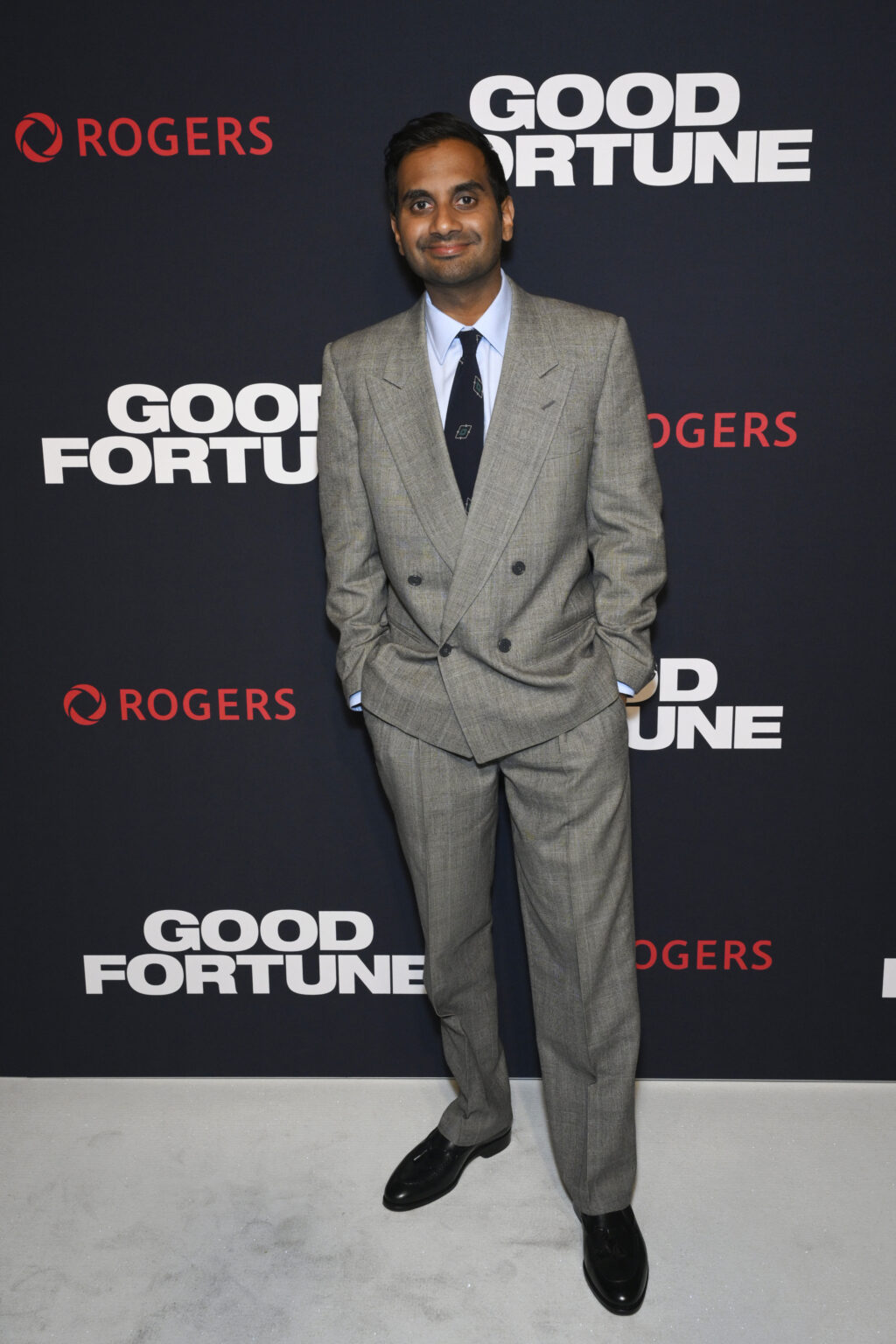GOOD FORTUNE Red Carpet with AZIZ ANSARI, KEANU REEVES and More at the TIFF World Premiere